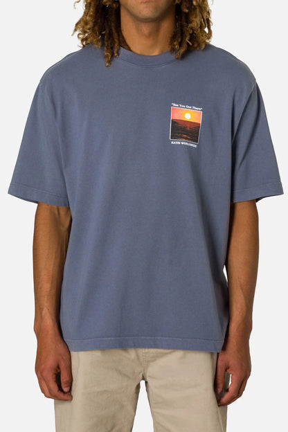 Katin Geographic Box Fit Tee