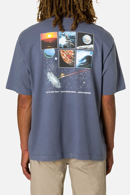 Katin Geographic Box Fit Tee