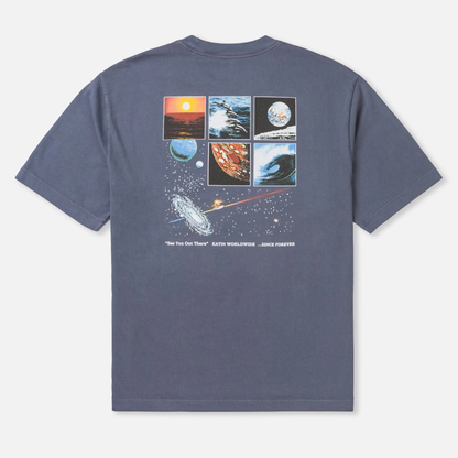 Katin Geographic Box Fit Tee