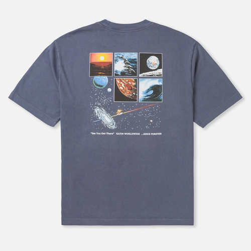 Katin Geographic Box Fit Tee