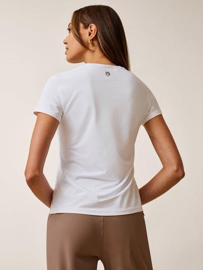 Scarlett Short Sleeve Tee