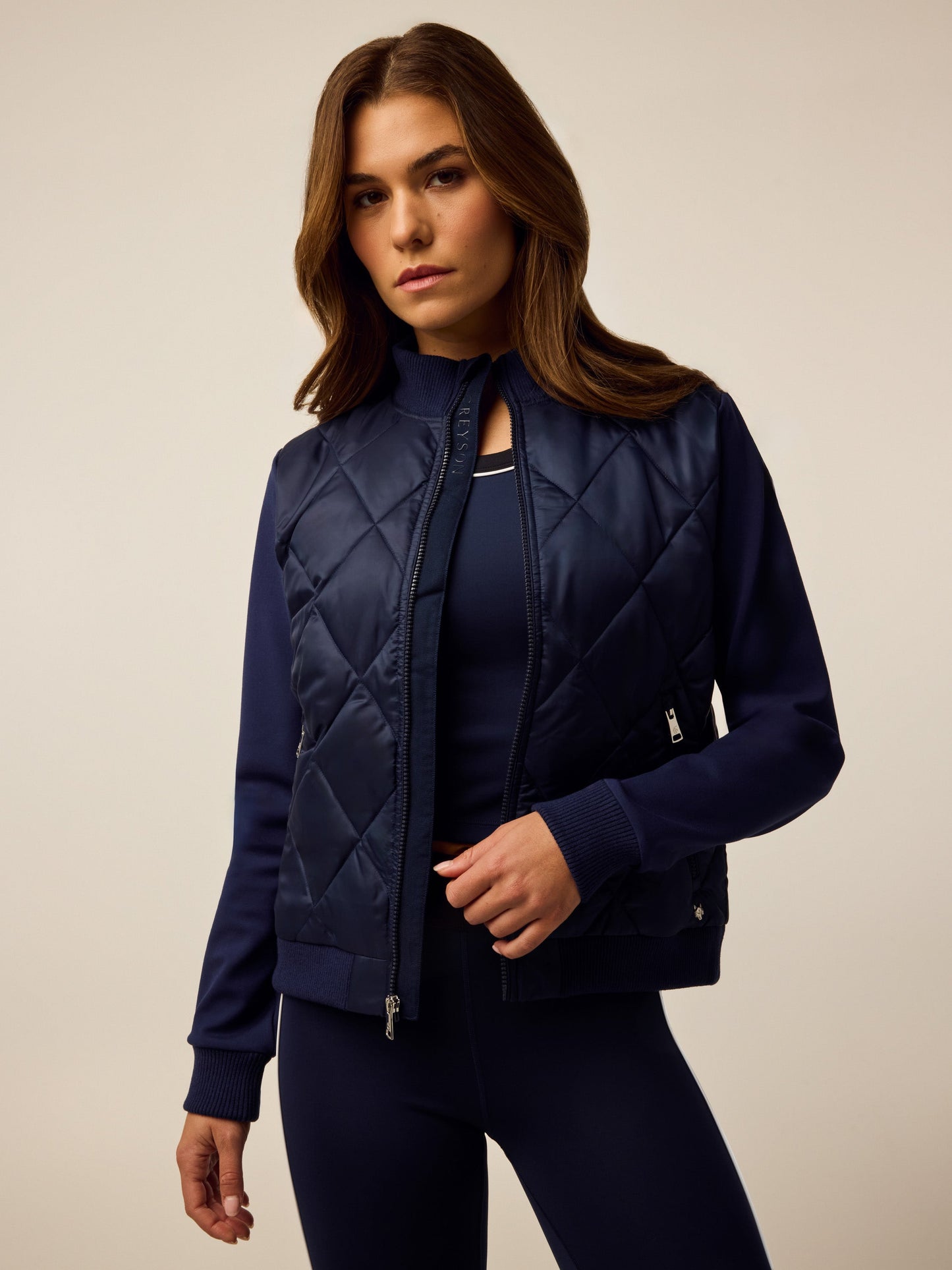 Aries X-Lite Diamond Hybrid Jacket