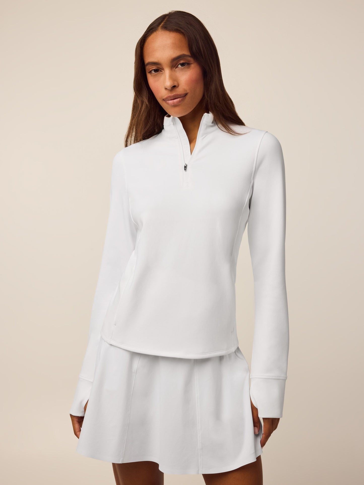 Soleil Quarter-Zip