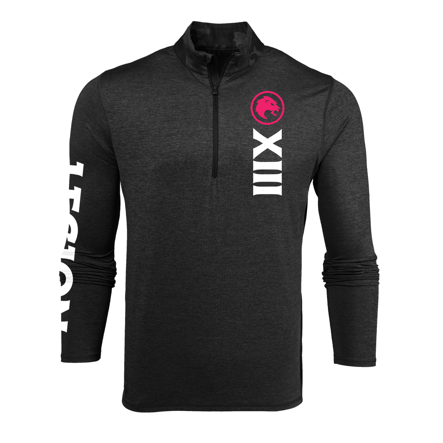 LIV Legion Guide Sport Quarter Zip