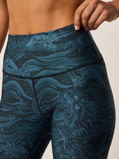 Luna Magic Dragon Legging