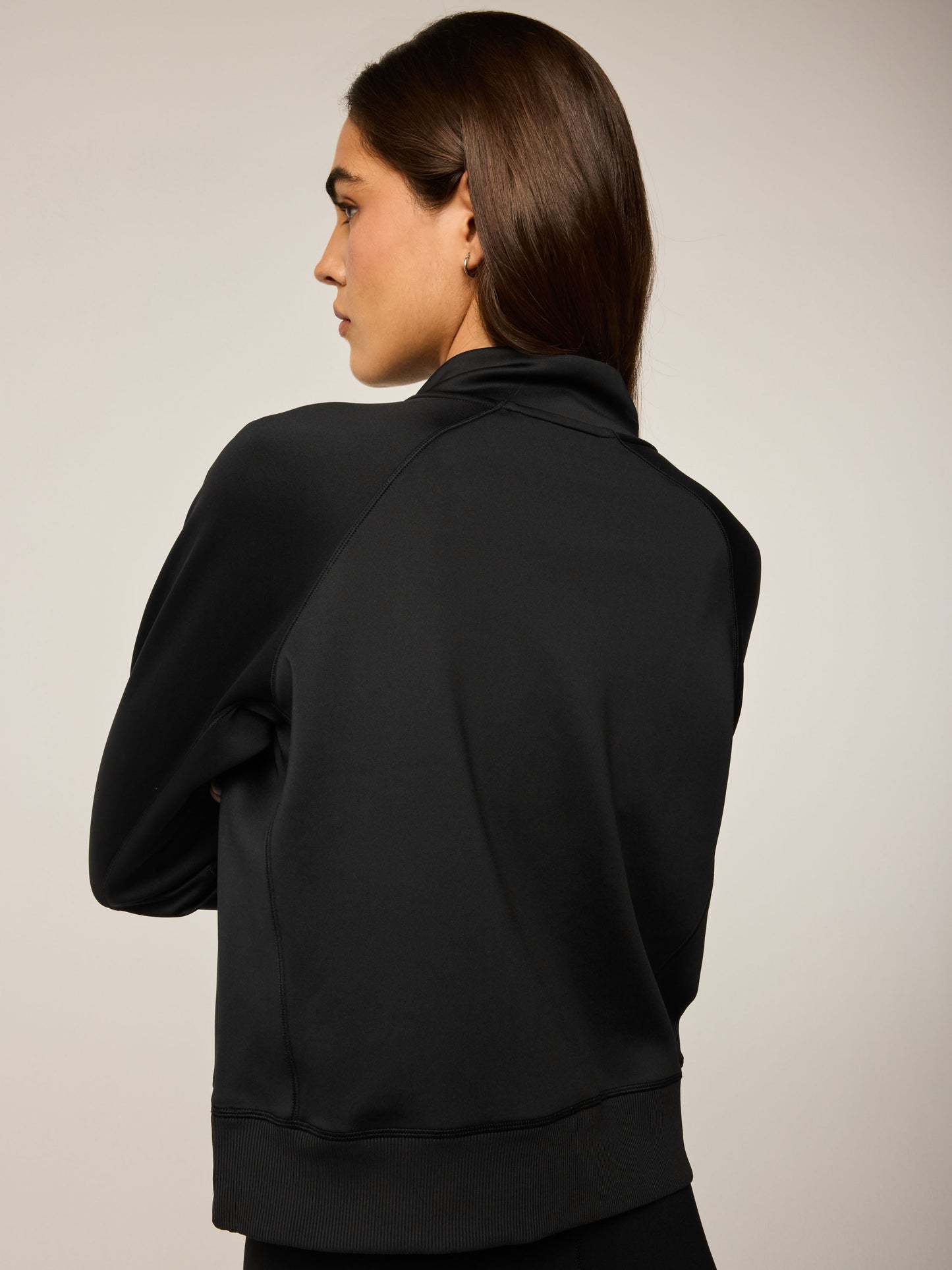 Nash Half-Zip Sweatshirt