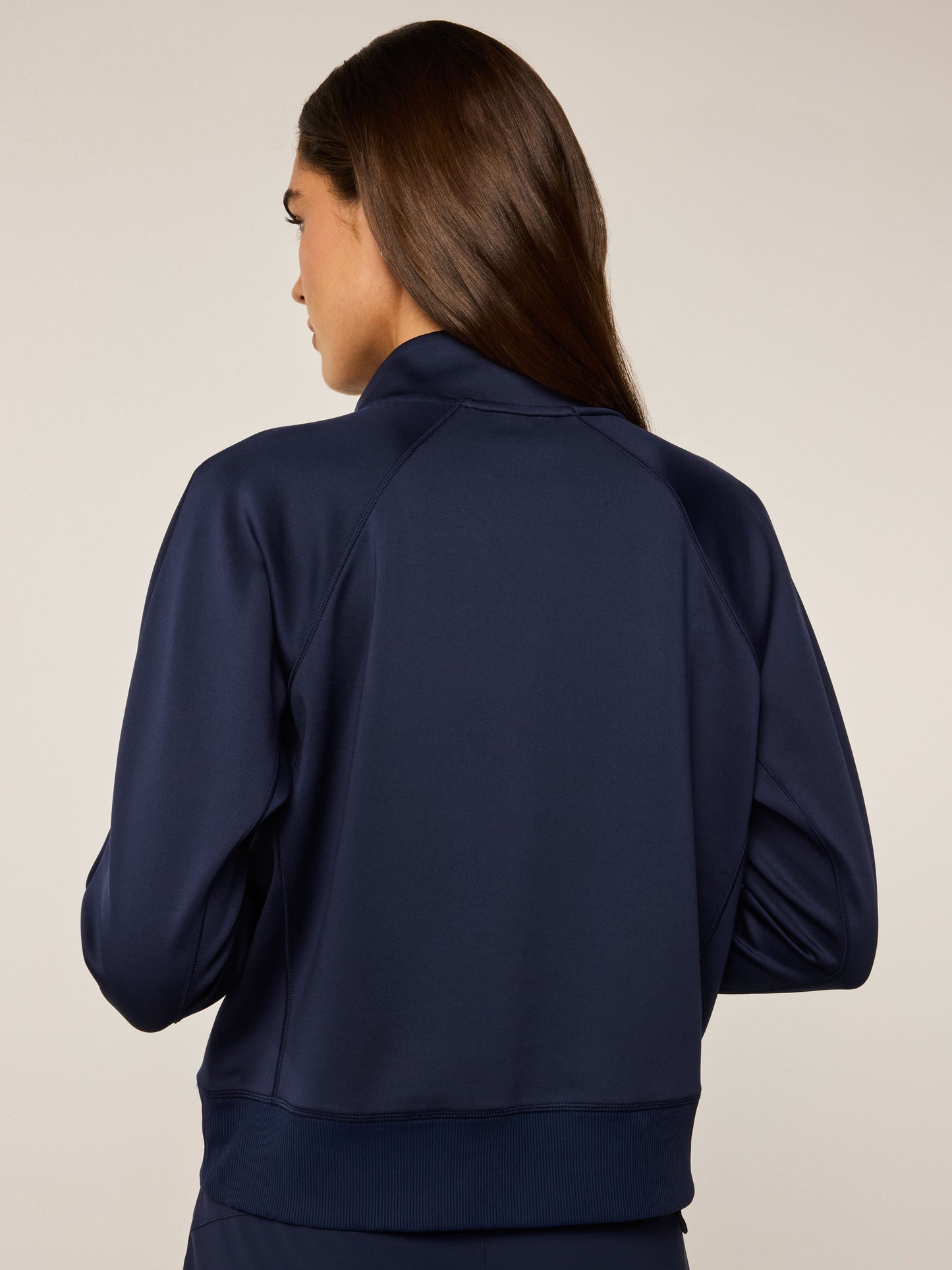 Nash Half-Zip Sweatshirt