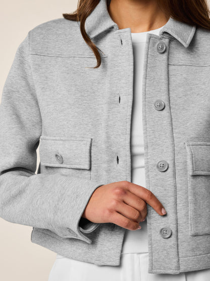 Ojai Button-Down Jacket