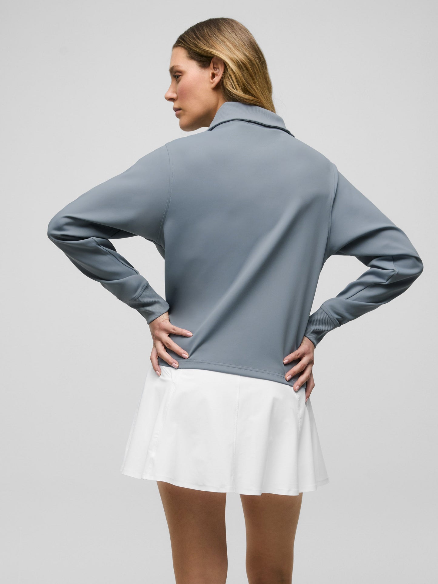 Soleil Half Zip Pullover