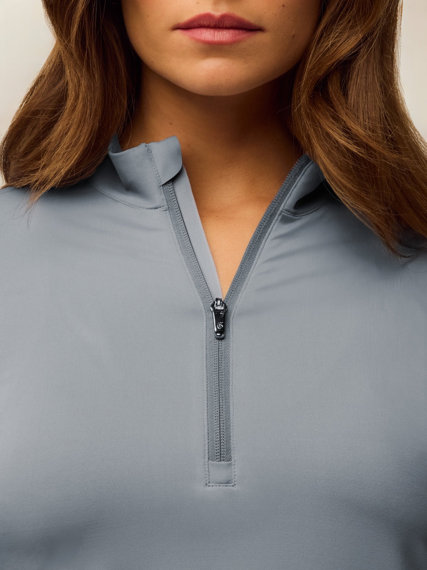 Halley Quarter-Zip