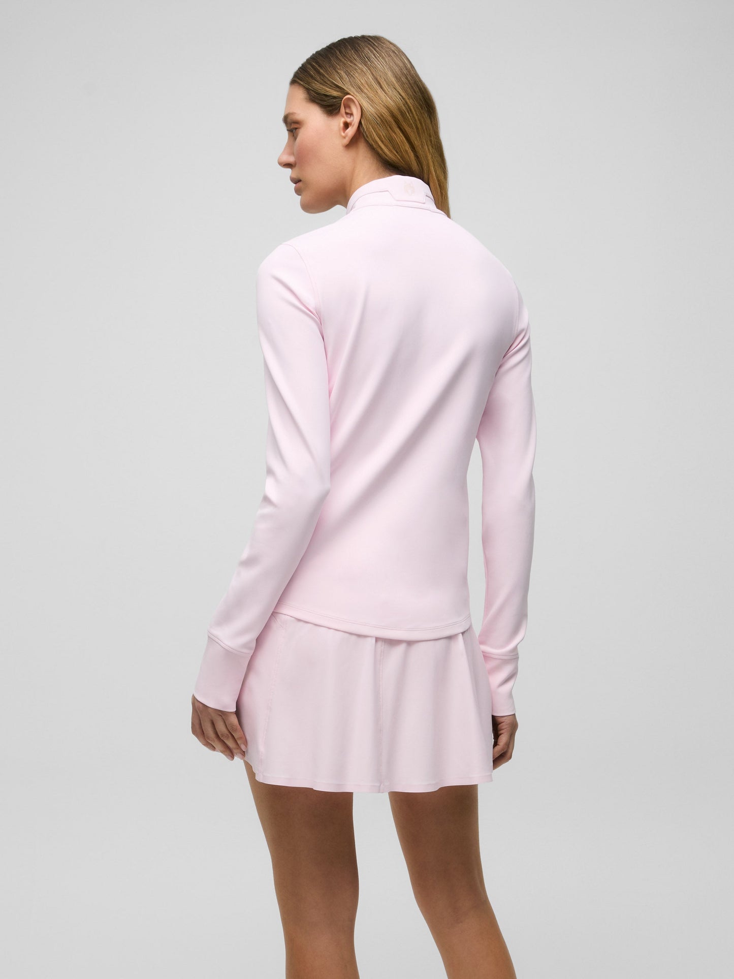 Soleil Quarter-Zip