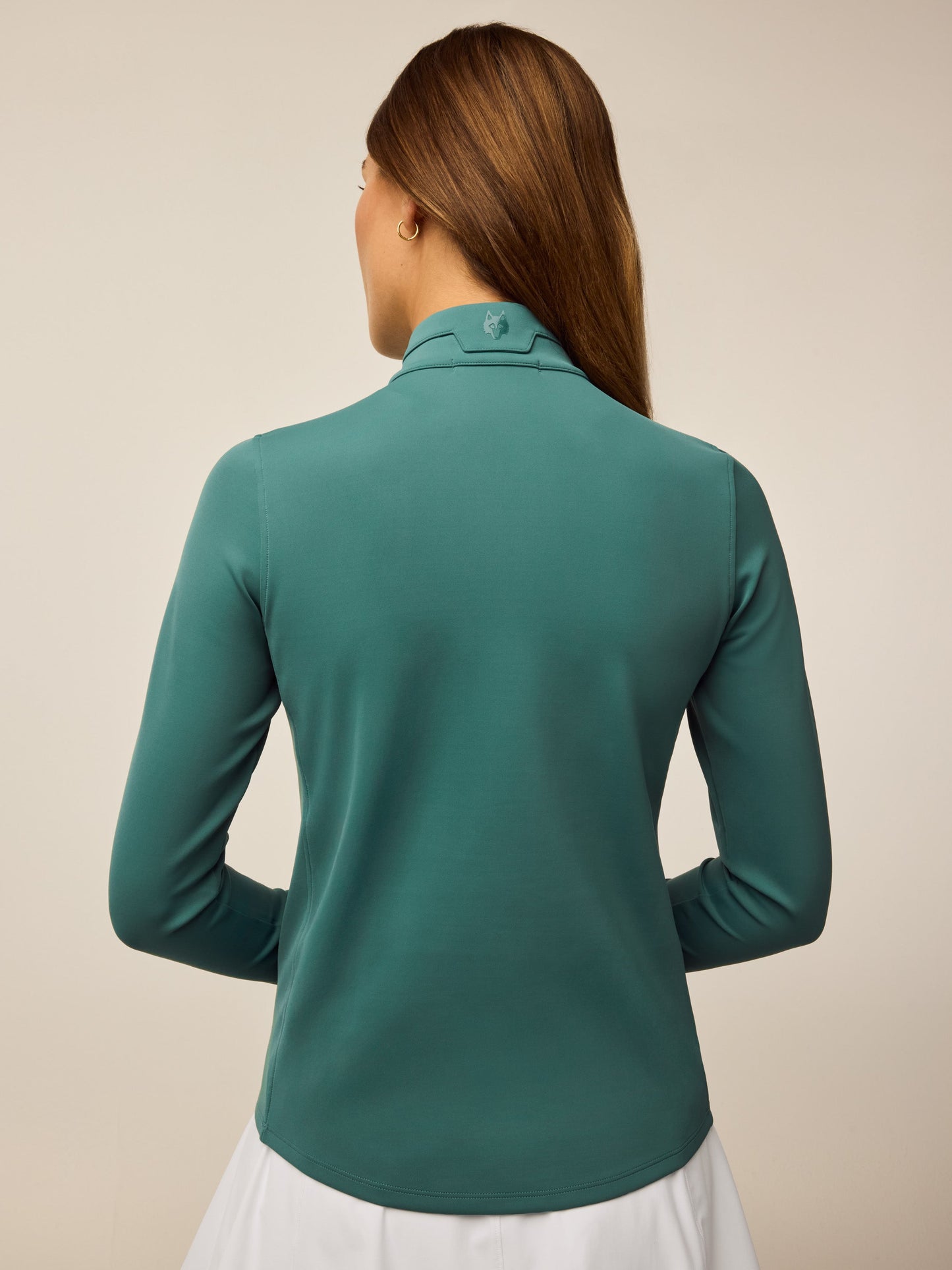 Soleil Quarter-Zip