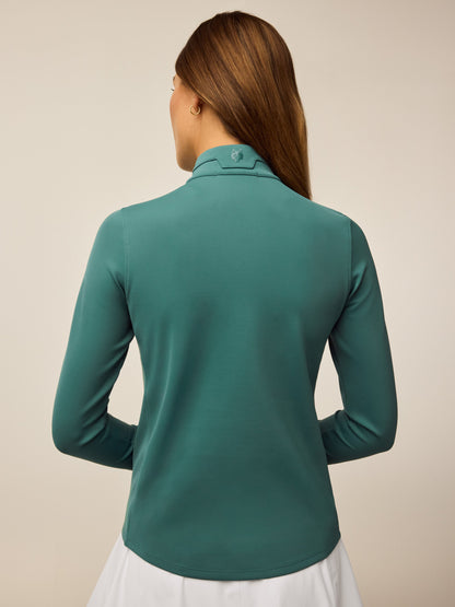 Soleil Quarter-Zip