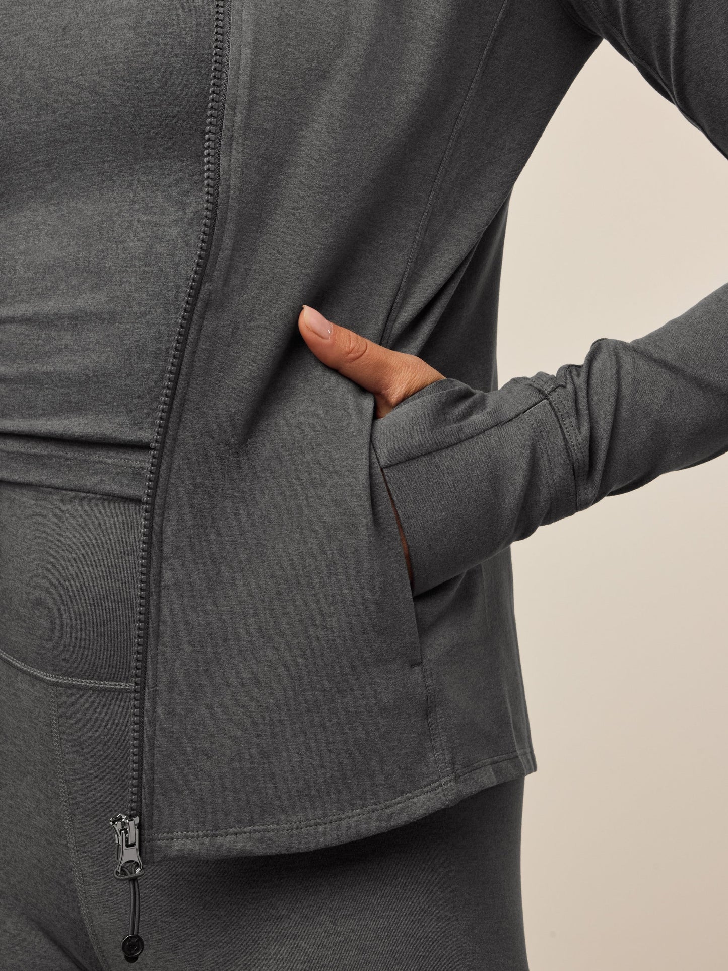 Rhinebeck Full-Zip Jacket
