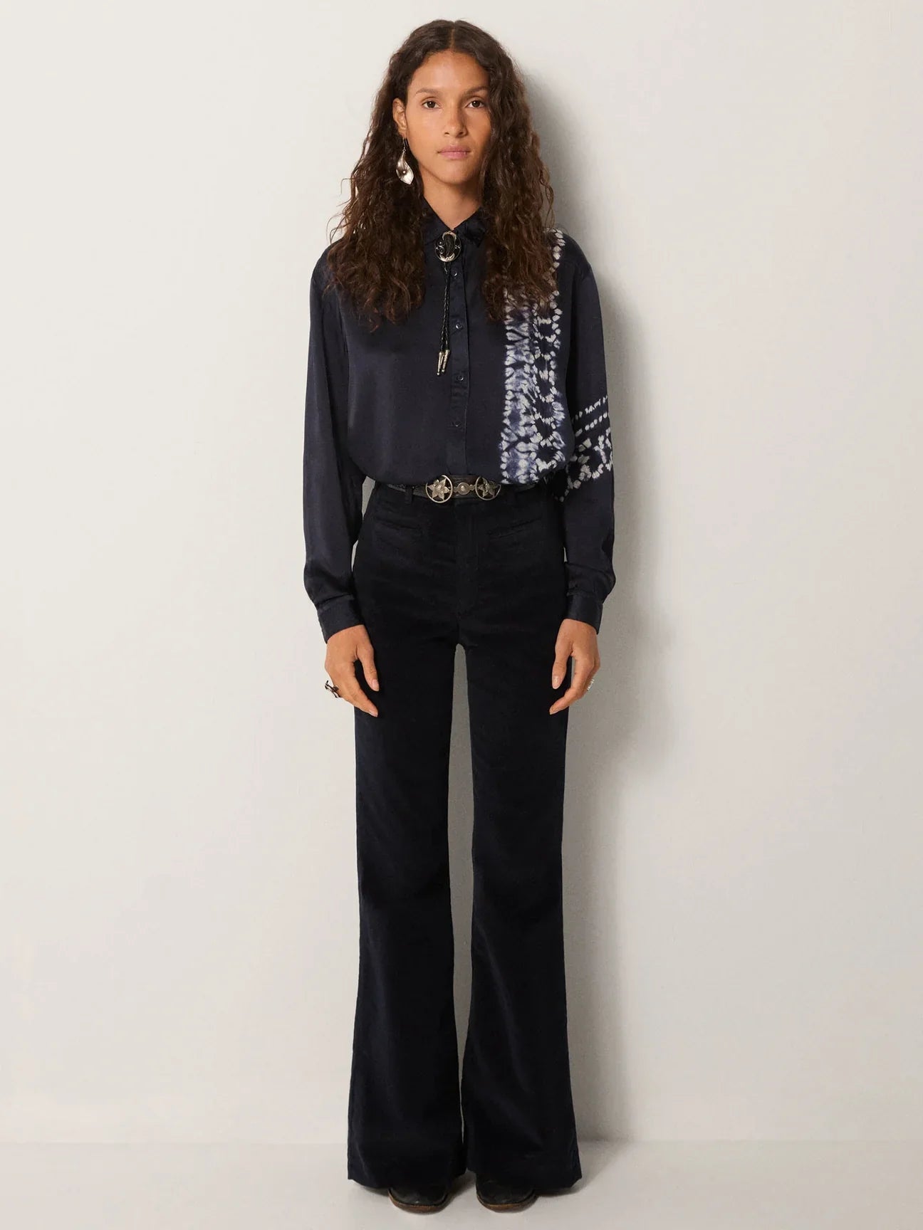 Maison Hotel Elizabeth Blouse
