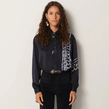 Maison Hotel Elizabeth Blouse