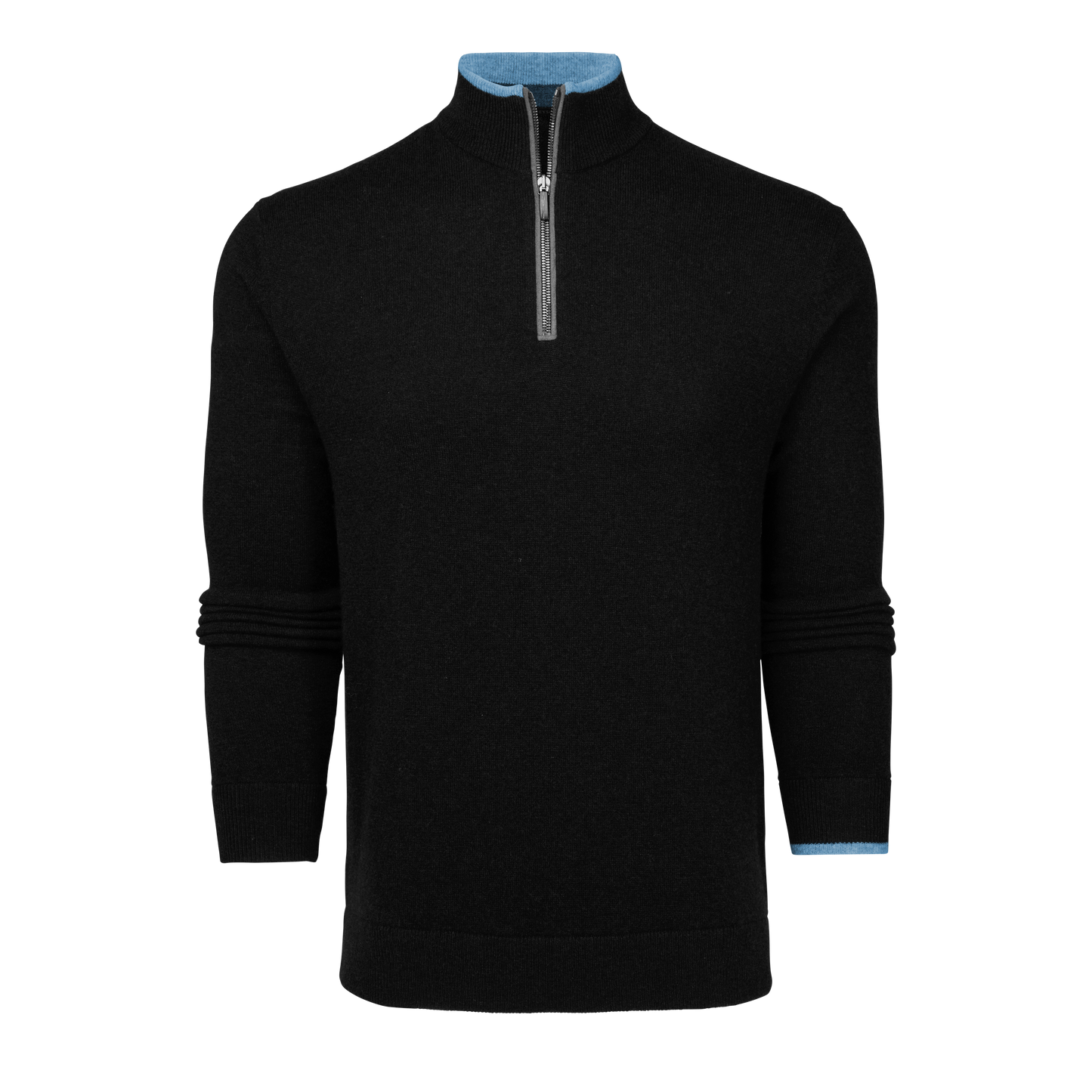Sebonack Quarter-Zip Sweater