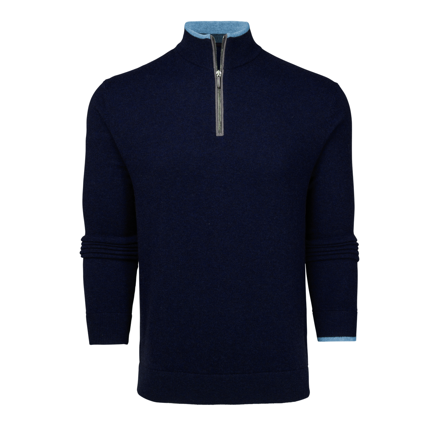 Sebonack Quarter-Zip Sweater