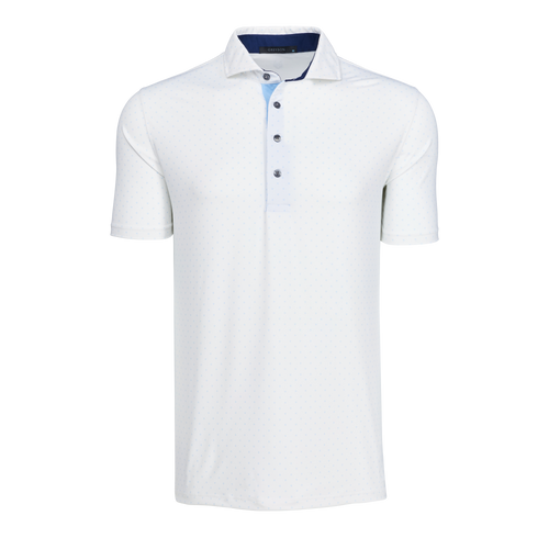 Wolf Icon Short Sleeve Polo