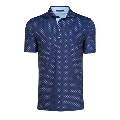 Wolf Icon Short Sleeve Polo
