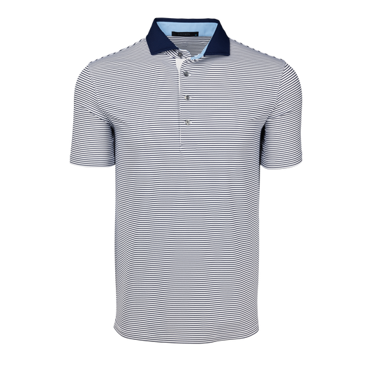 Aurora Short Sleeve Polo