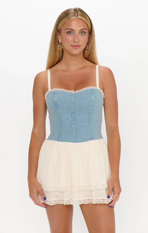 Geneva Mini Dress