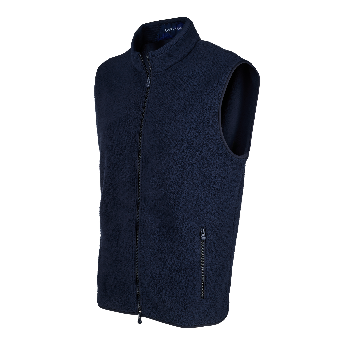 Mississauga Sherpa Full-Zip Vest