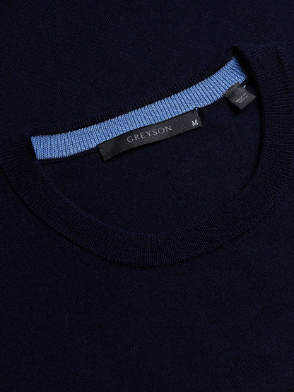 Saratoga Crewneck Sweater
