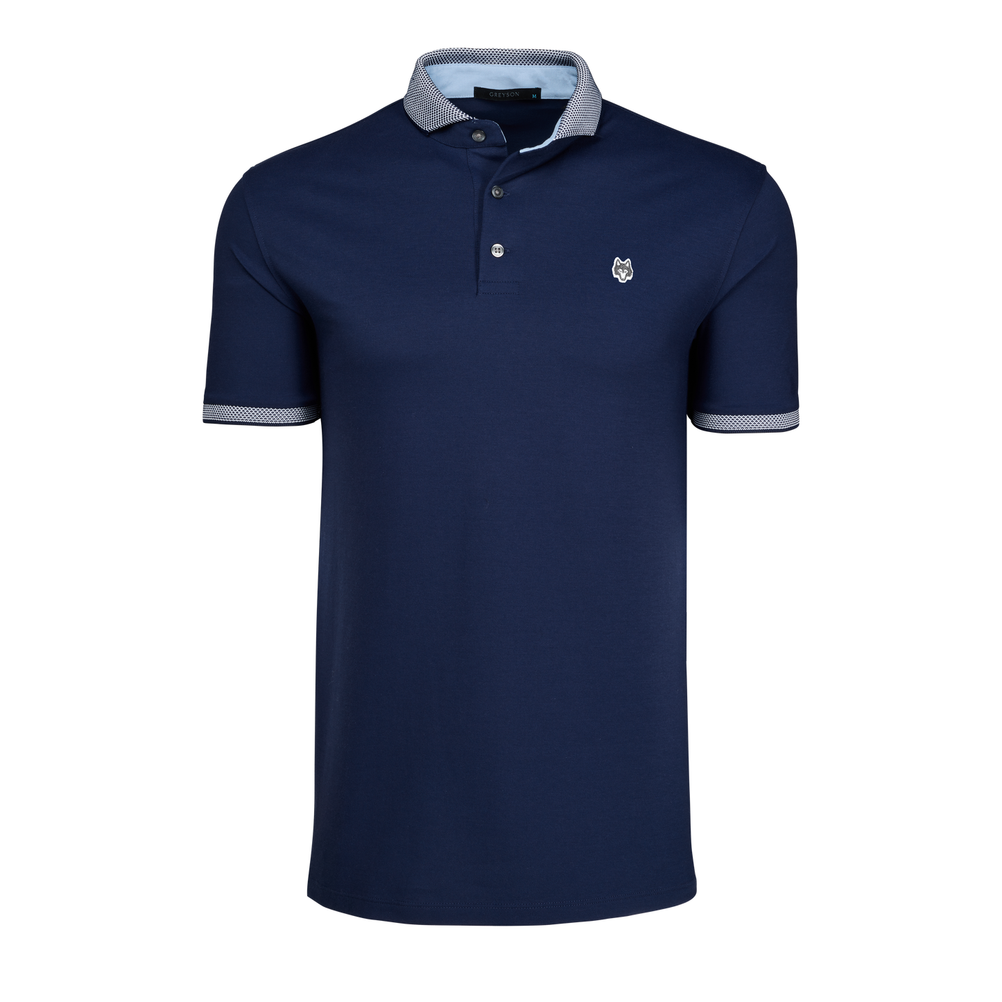 Cherokee Icon Short Sleeve Polo