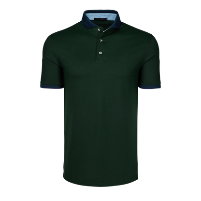 Cherokee Short Sleeve Polo