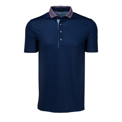 Barren Summit Short Sleeve Polo