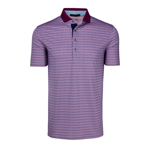 Barren Summit Short Sleeve Polo