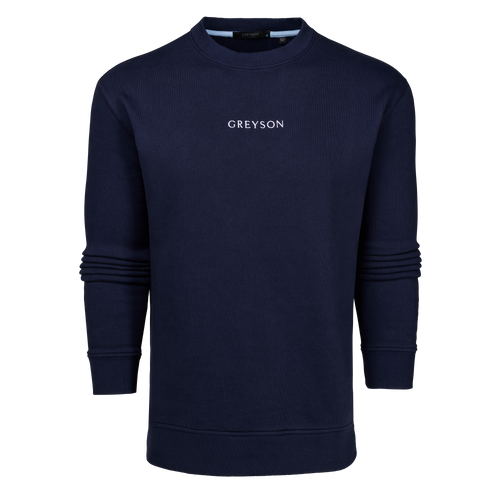Signature Aspen Crewneck