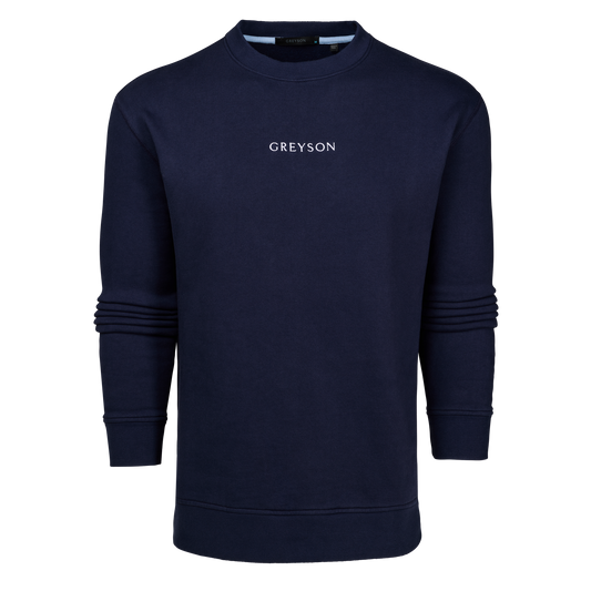 Signature Aspen Crewneck