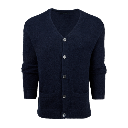 Bedford Bouclé Cardigan