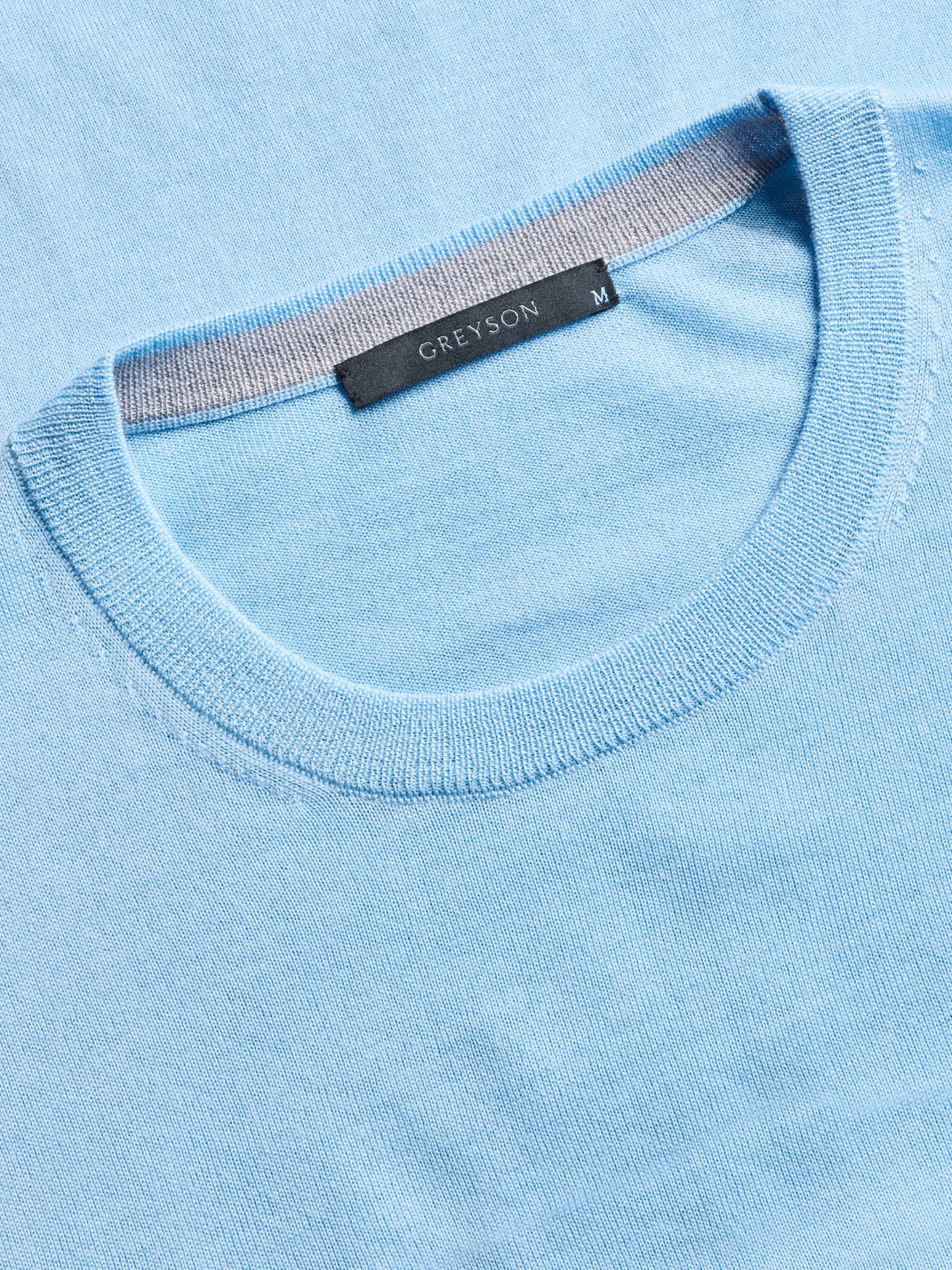 Saratoga Crewneck Sweater