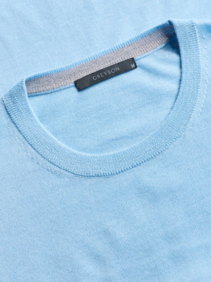 Saratoga Crewneck Sweater