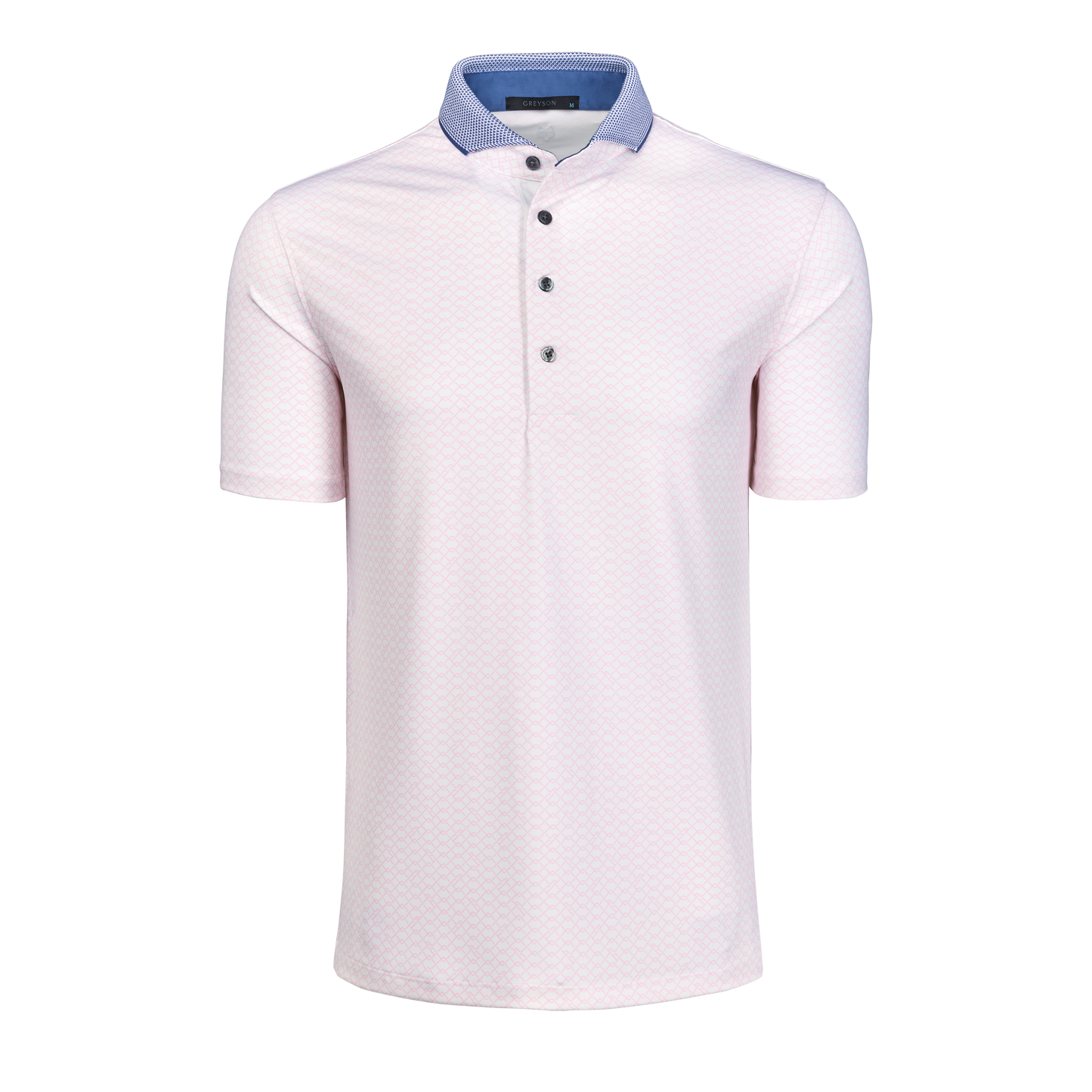 Packline Short Sleeve Polo