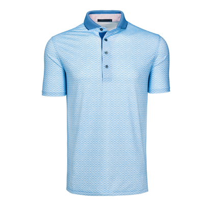 Packline Short Sleeve Polo