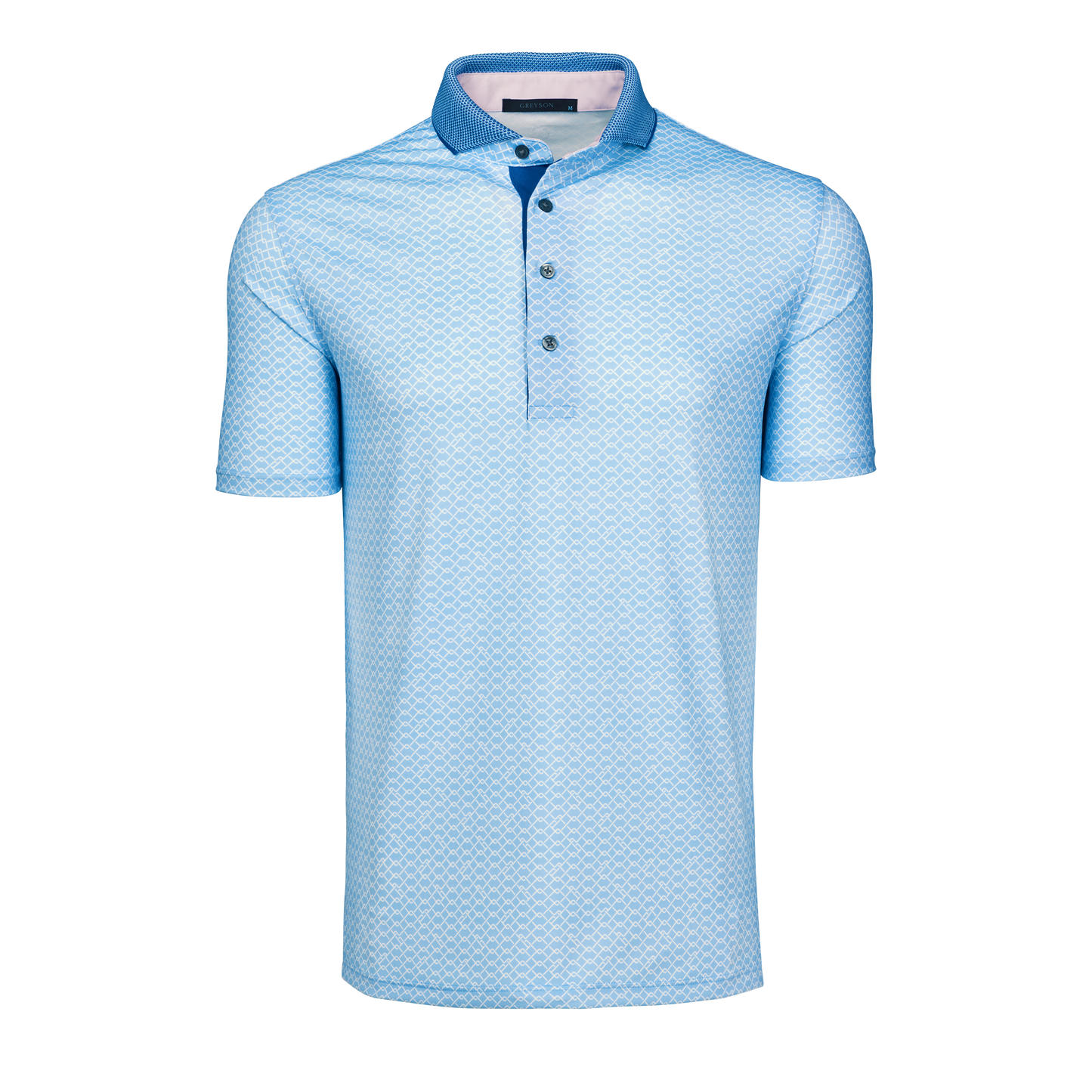 Packline Short Sleeve Polo