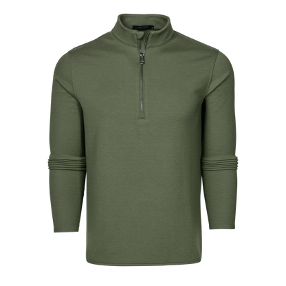 Troy Quarter-Zip