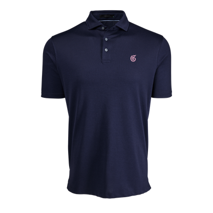 Gothic "G" Omaha Short Sleeve Polo