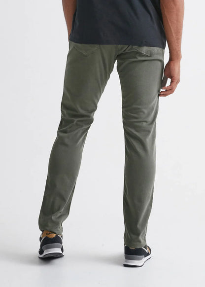 DUER No Sweat Relaxed Taper - Gull