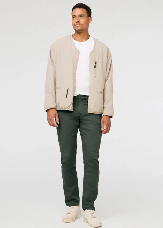 DUER No Sweat Relaxed Taper - Peat