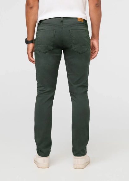 DUER No Sweat Relaxed Taper - Peat