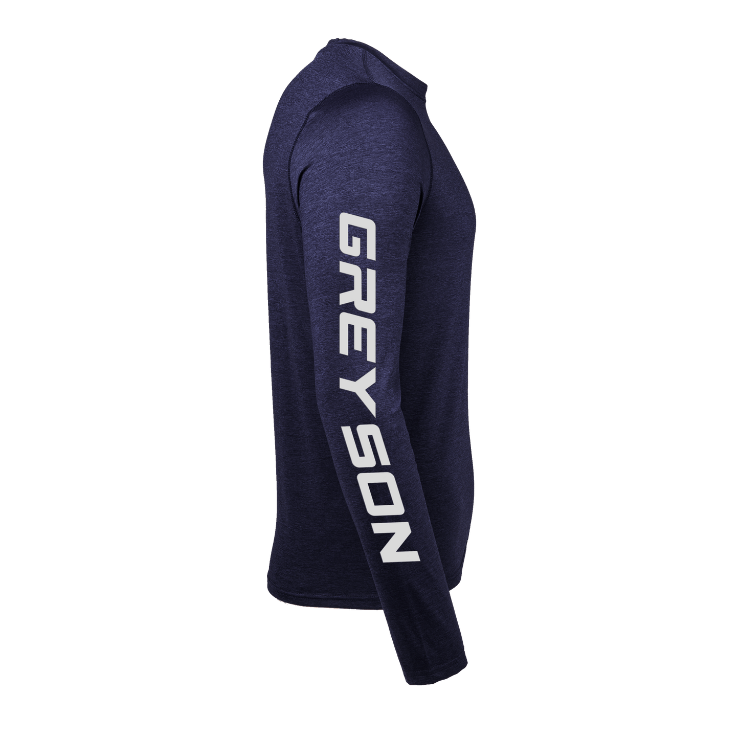 H.S. Life Saver Guide Sport Long Sleeve Tee