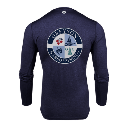 H.S. Life Saver Guide Sport Long Sleeve Tee