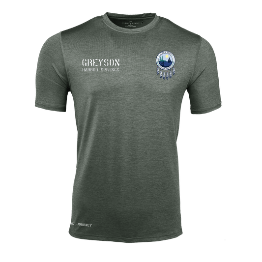 Lake Dreamcatcher Guide Sport Short Sleeve Tee