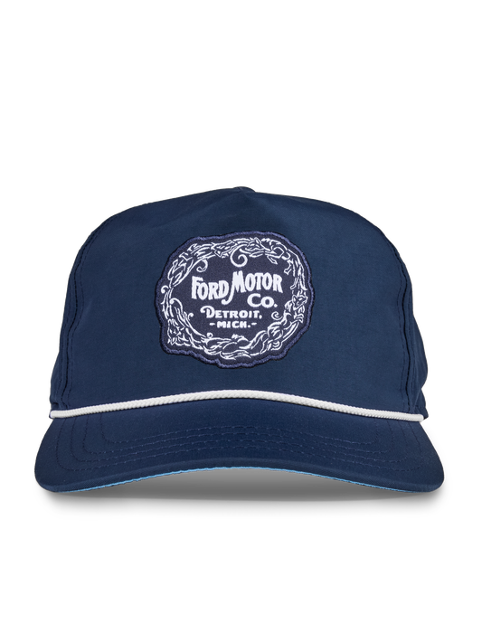 Greyson x Ford Heritage Rope Hat