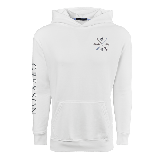 Members Only Wolf Caddie Aspen Hoodie